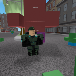 Military Chief VS Infected Zombie Invasion attack!