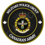 ~(RMP)~ Royal military police