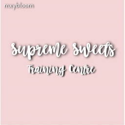 TRAIN! | Supreme Sweets Training Centre