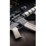 Gunshots up