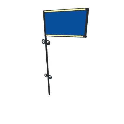 Bus stop Sign