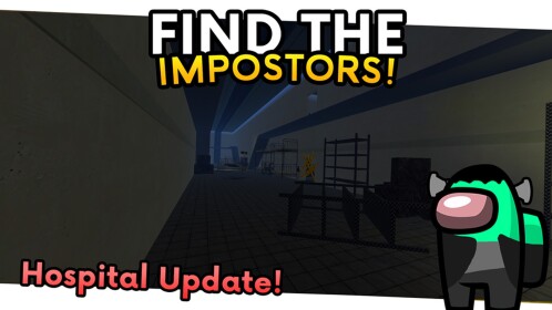 Find The Impostors [232]