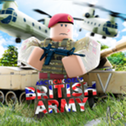 [NEW!🚩beta 1.0] BRITISH ARMY ACADEMY!