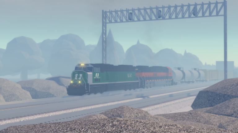 Generation Trains screenshot 2