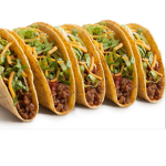 We love tacos