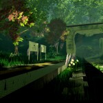 Abandoned Forest Station | Showcase | WIP