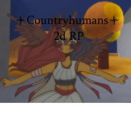 Countryhuman 2D RP icon