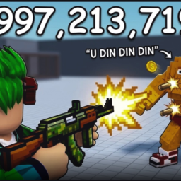 [NEW] Bye Bye Brainrots! 🔫