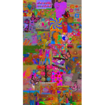 kid core/aesthetic