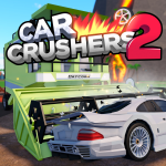 Car Crushers 2 - Physics Simulation icon