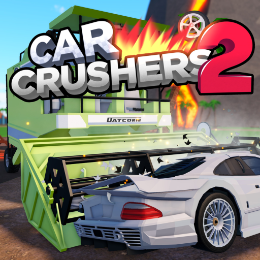 Car Crushers 2 - Physics Simulation Roblox