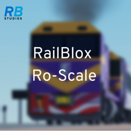 RailBlox Ro-Scale (PUBLIC TEST) Indev