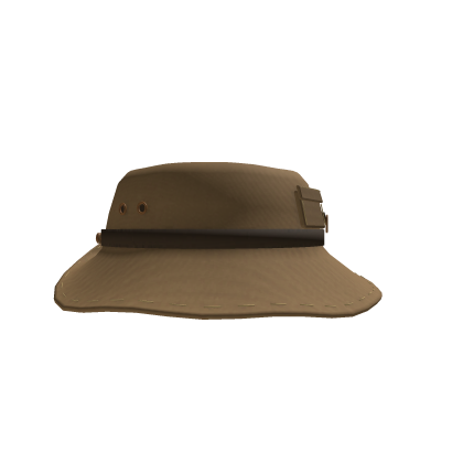 Beige Hat