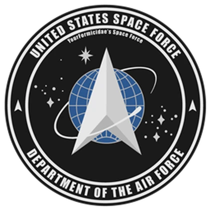 |USSF| United States Space Forcе Roblox group icon