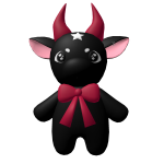 Cute Demon Goat ♡