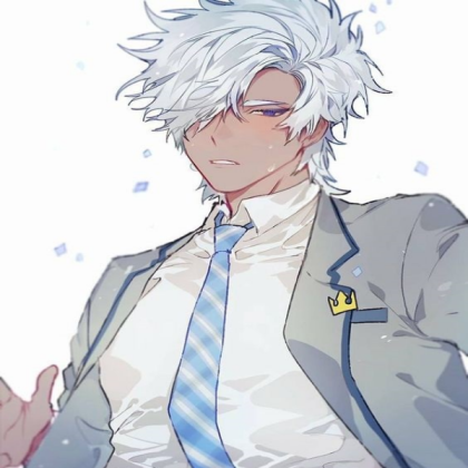 Anime boy Roblox decal