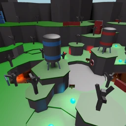 new speed simulator icon