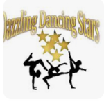 Dazzling stars, dance team