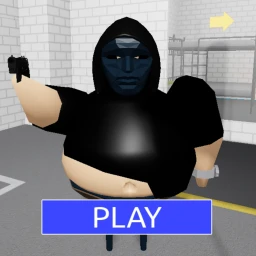 SQUID GAME 2 PRISON RUN! (Obby!) icon