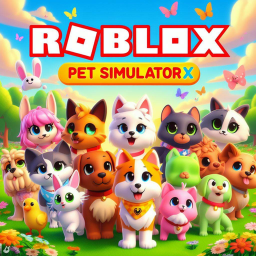 COMING SOON Pet Simulator 98