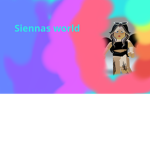 Siennas rainbow world