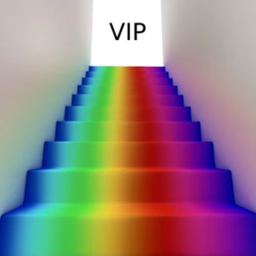 Stairs to VIP