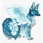 Winged Wolves for Life