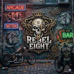 REBEL EIGHT COMMUNITY