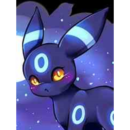 Umbreon Racing