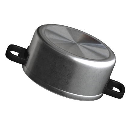 Saucepan Hat Roblox item