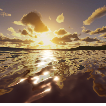 random place on earh