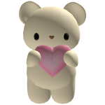 ୨♡Cute Bear♡୧