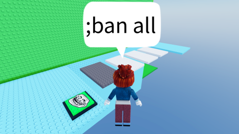 Cheap HD Admin Tower [1 ROBUX]