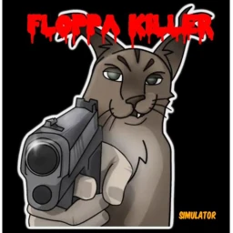 Floppa killer icon