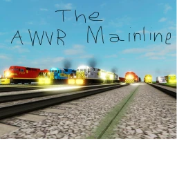 The AWVR Mainline icon