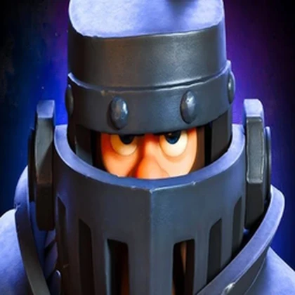 Megaknight Productions Roblox group icon
