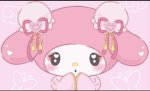 Cute my melody group uwu