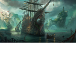 Sea Monster