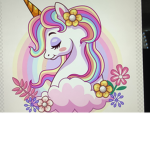 Uni Una luna sunie my unicorns