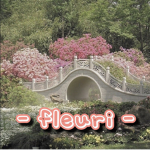 - fleuri -