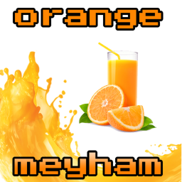 🍊orange meyham🍊