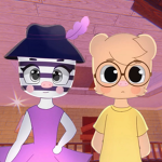 Pony x zizzy 7u7