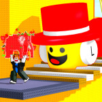 Climb Scary Tower for Brainrots!