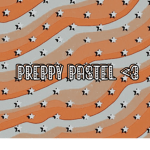 preppy pastel <3