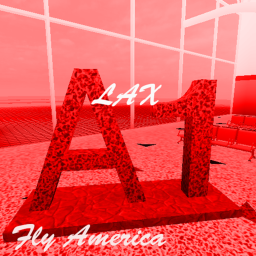 LAX『』  Los Angeles airport