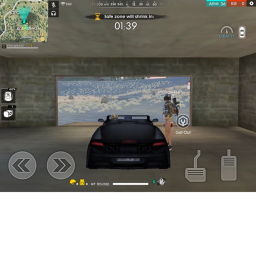 Racing cars