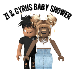 Zi's & Cyrus Baby Shower