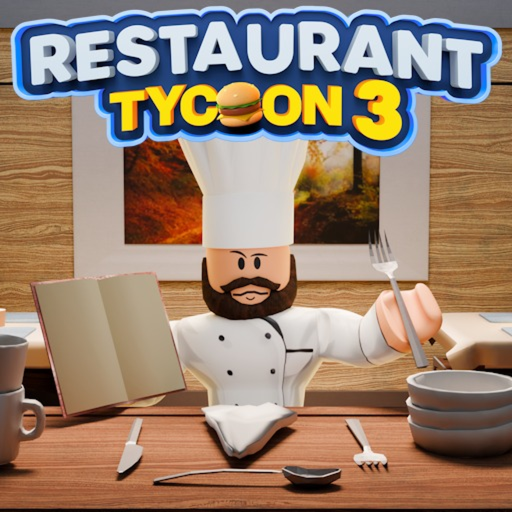 [📖] Restaurant Tycoon 3