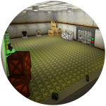 Found The Military Base!