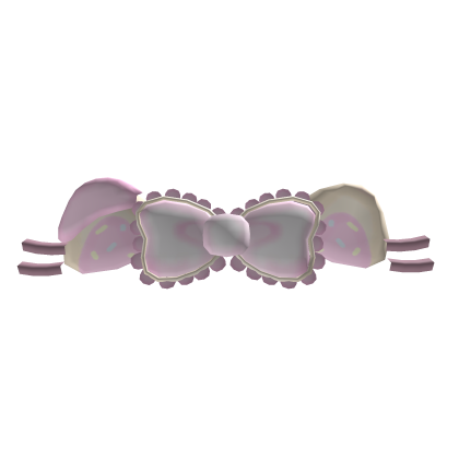 Adorable Frosted Pusheen Donut Ears Sweet Treat